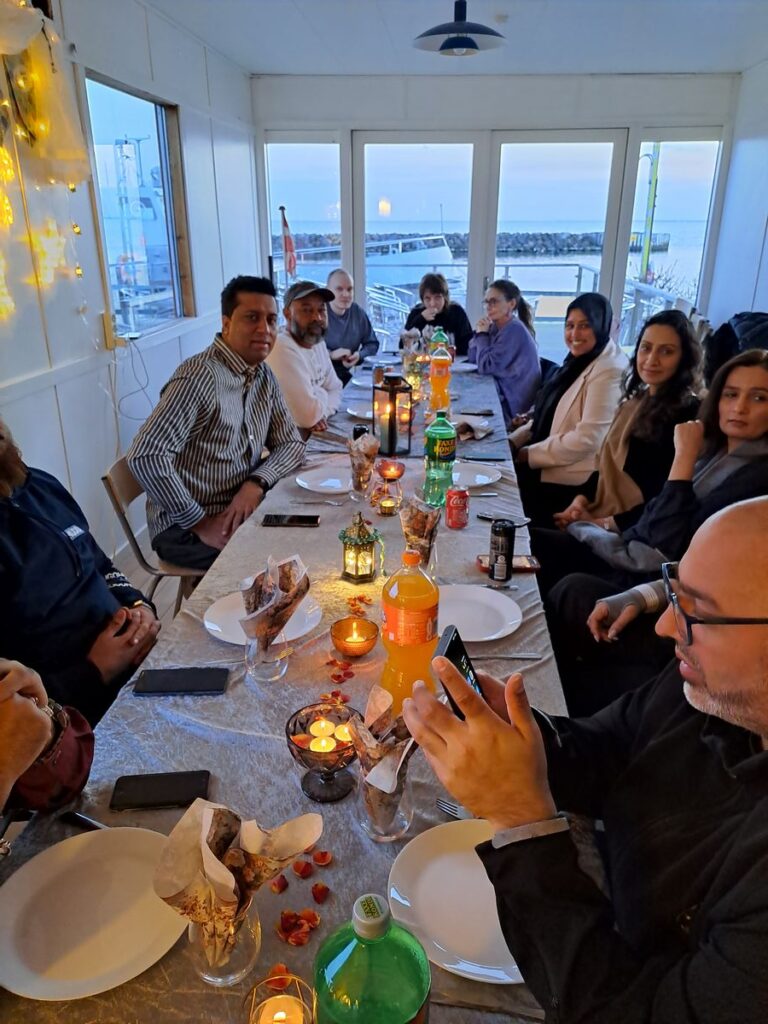 Billede 3 fra IFTAR 2023
