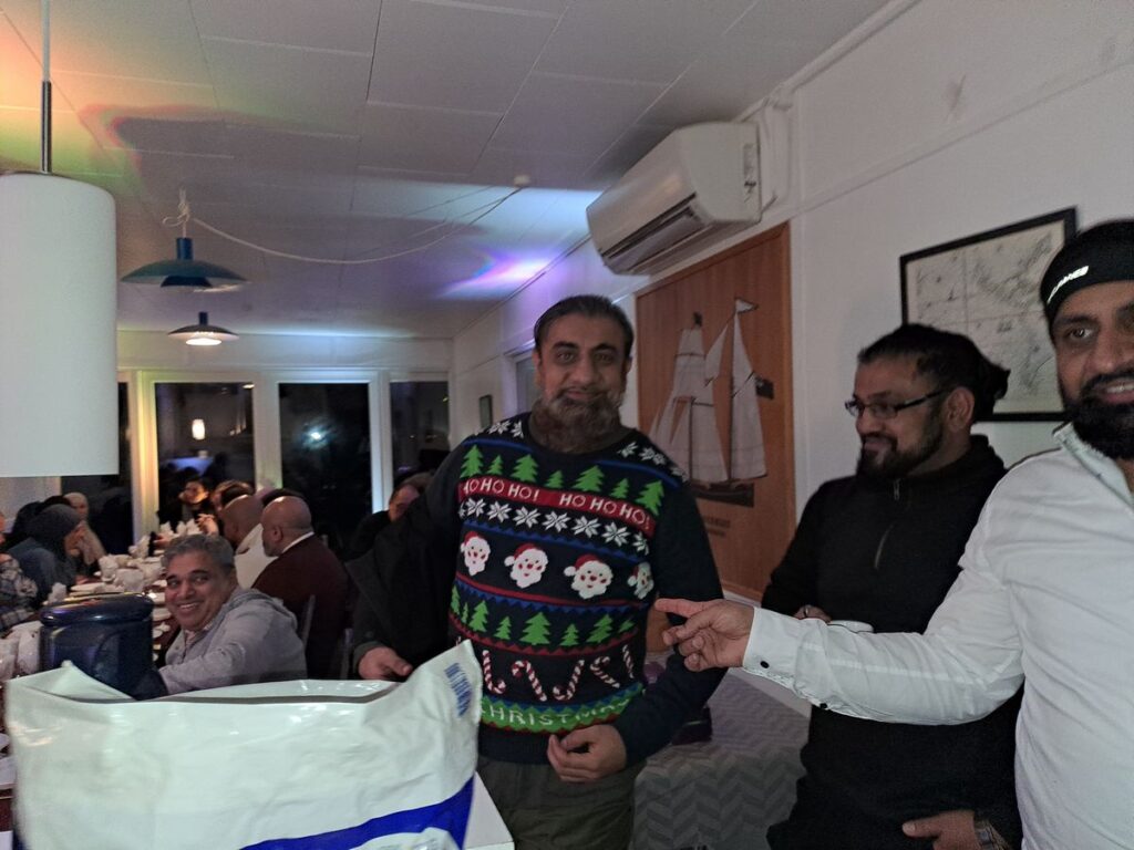 Billede 9 fra JULEFROKOST 2025