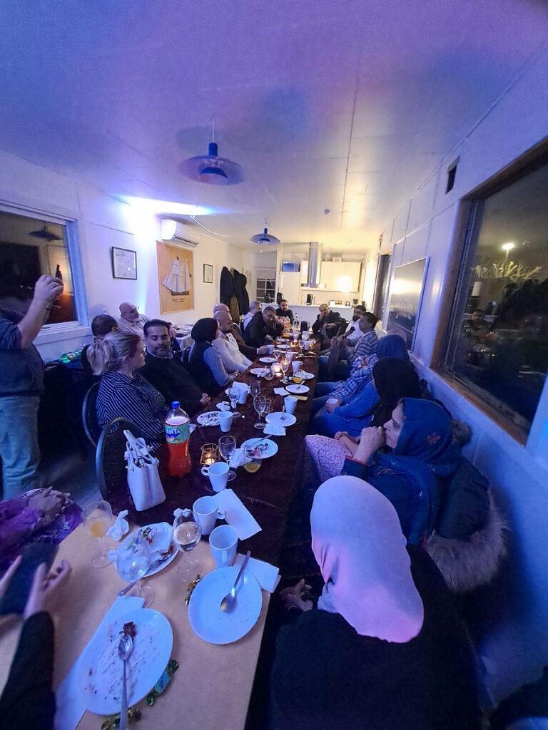 JULEFROKOST 2025