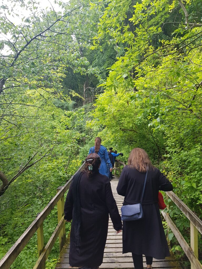 Ekspedition til Møns Klint, juni 2020 – billede 2