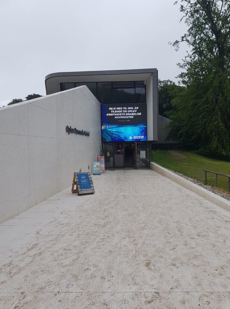Ekspedition til Møns Klint, juni 2020 – billede 6