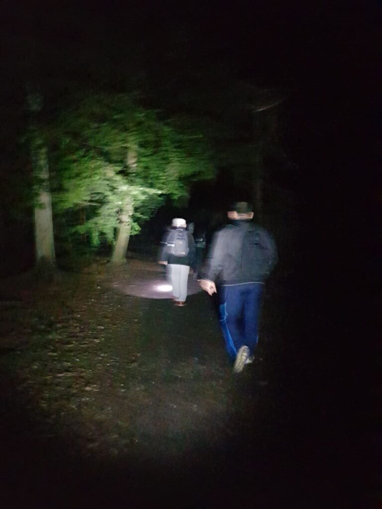 Billede 15 fra NATTEVANDRING 3.SEPT.