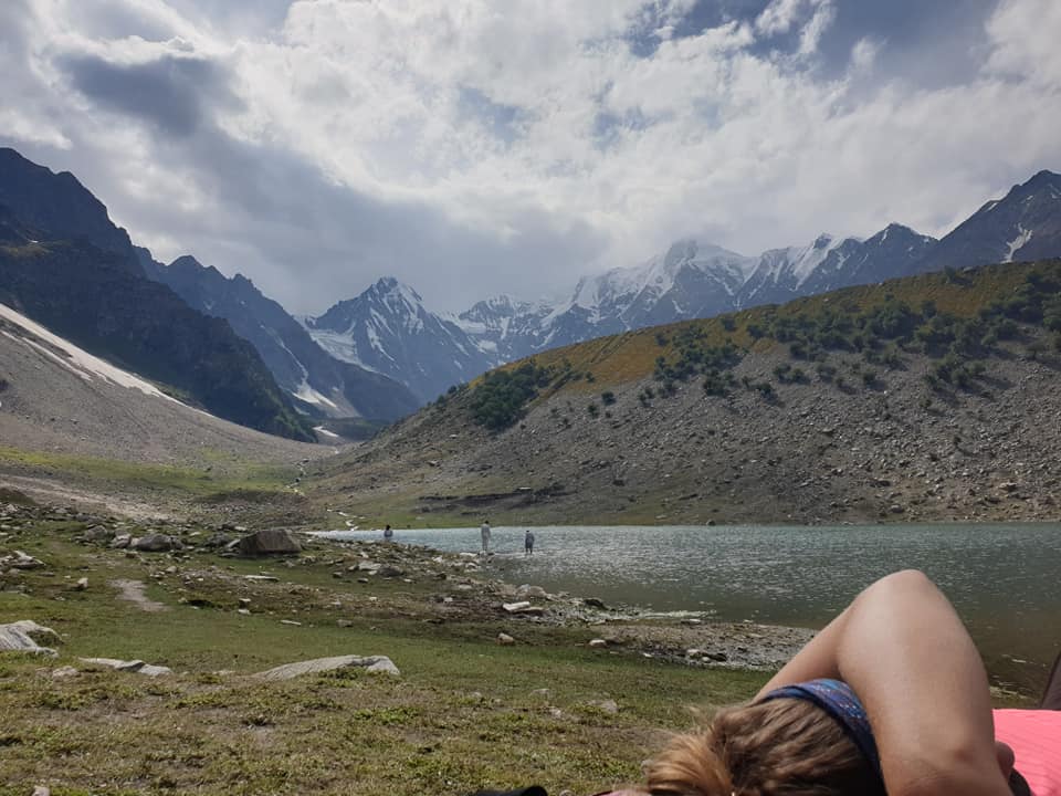 PAKISTAN FÆLLESTUR
