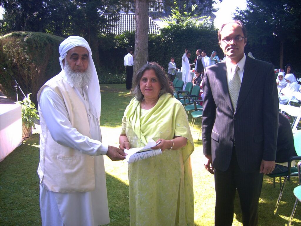 Pakistans 60 års jubilæum på Bakken, 2017