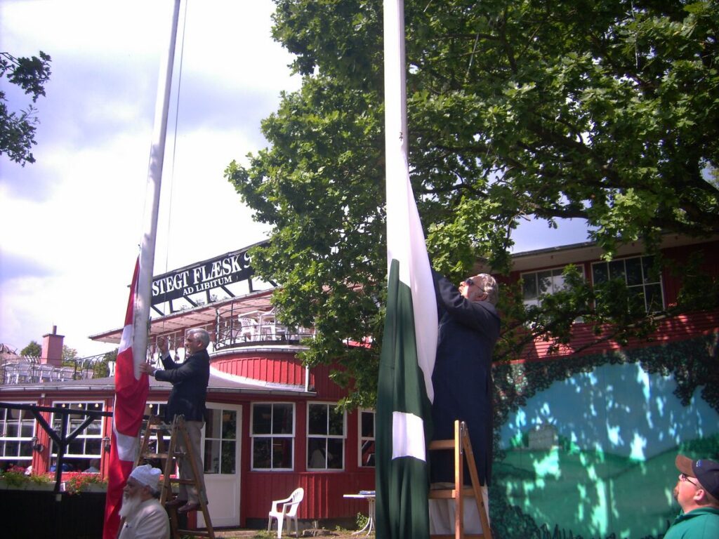 Pakistans 60 års jubilæum på Bakken, 2017 – billede 3