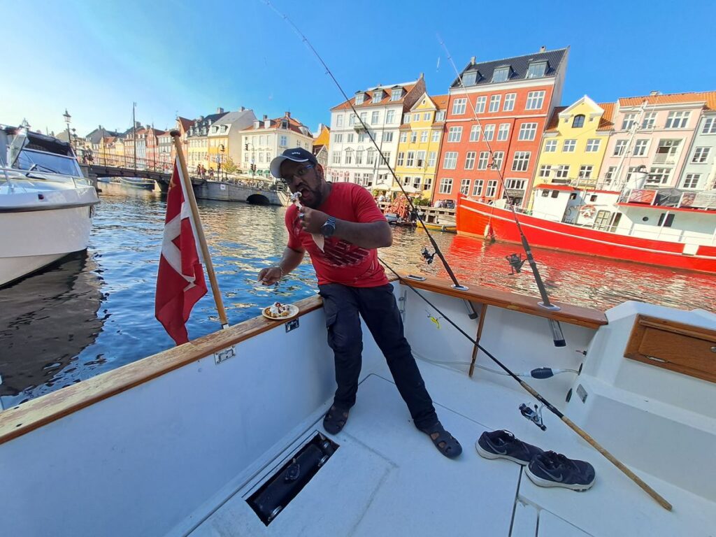 Billede 17 fra SEJL&FISKETUR