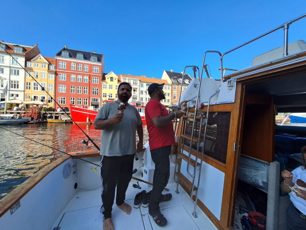 Billede 16 fra SEJL&FISKETUR
