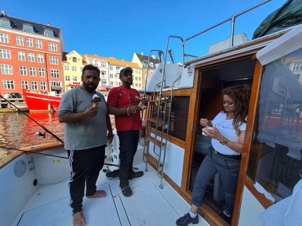 Billede 15 fra SEJL&FISKETUR