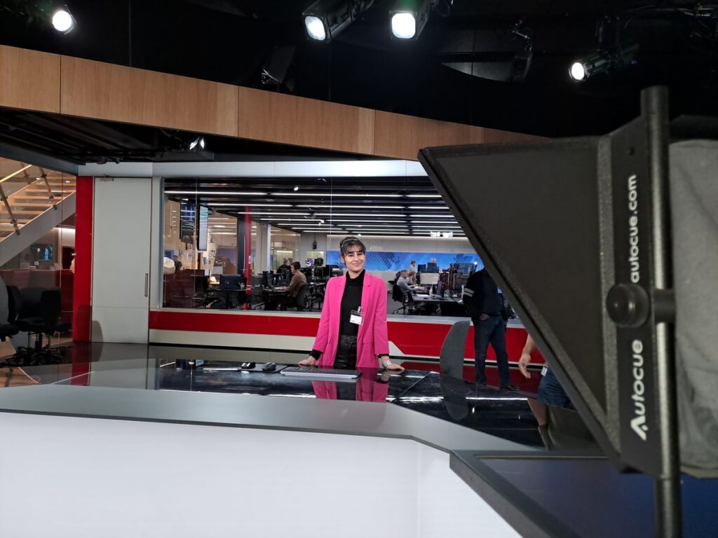Billede 19 fra TV2 Teglholmen, København - Rundvisning