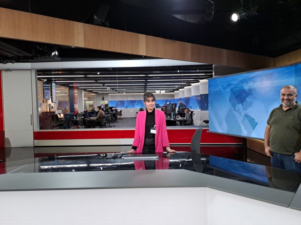 Billede 22 fra TV2 Teglholmen, København - Rundvisning