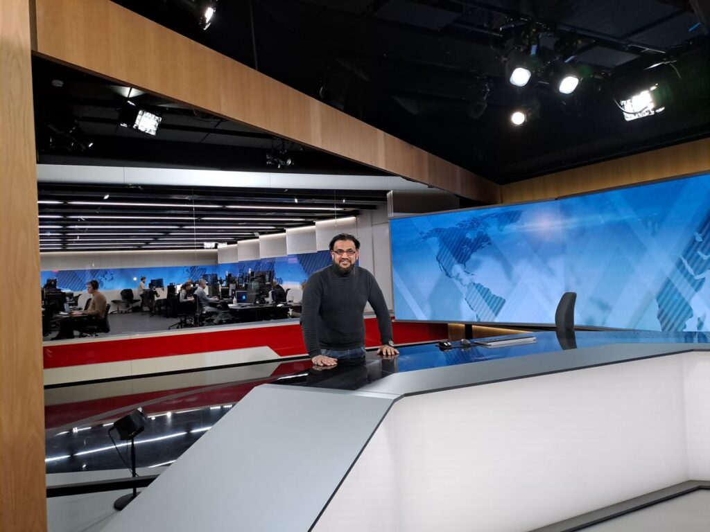 Billede 23 fra TV2 Teglholmen, København - Rundvisning