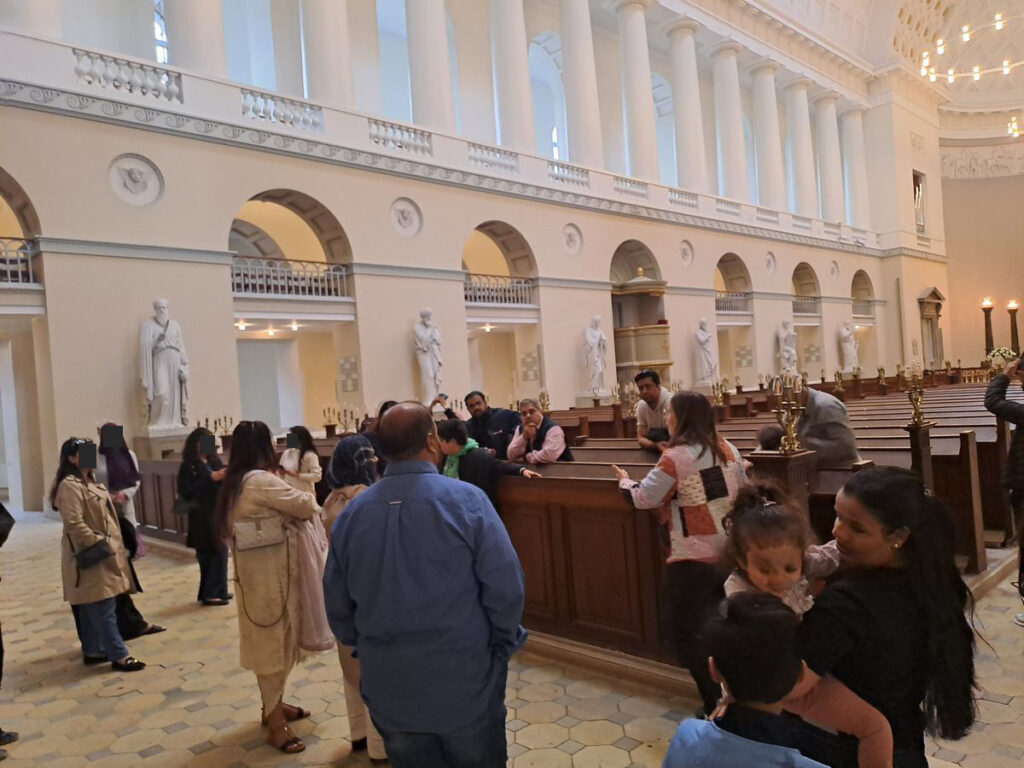 Billede 42 fra VOR FRUE KIRKE 2026