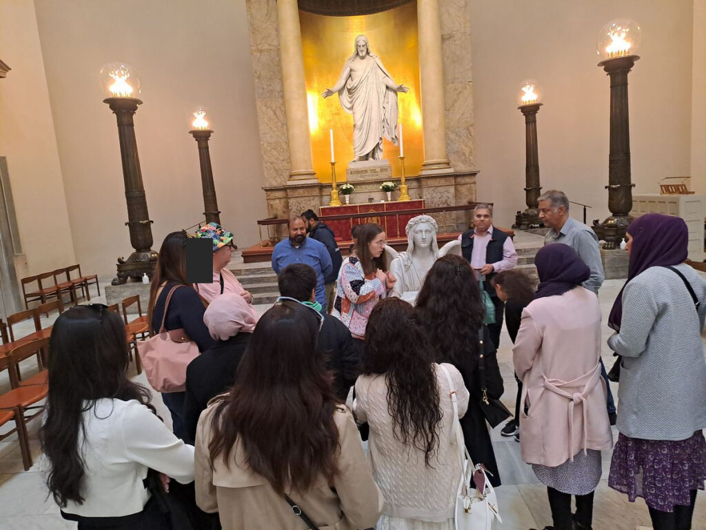 Billede 41 fra VOR FRUE KIRKE 2026