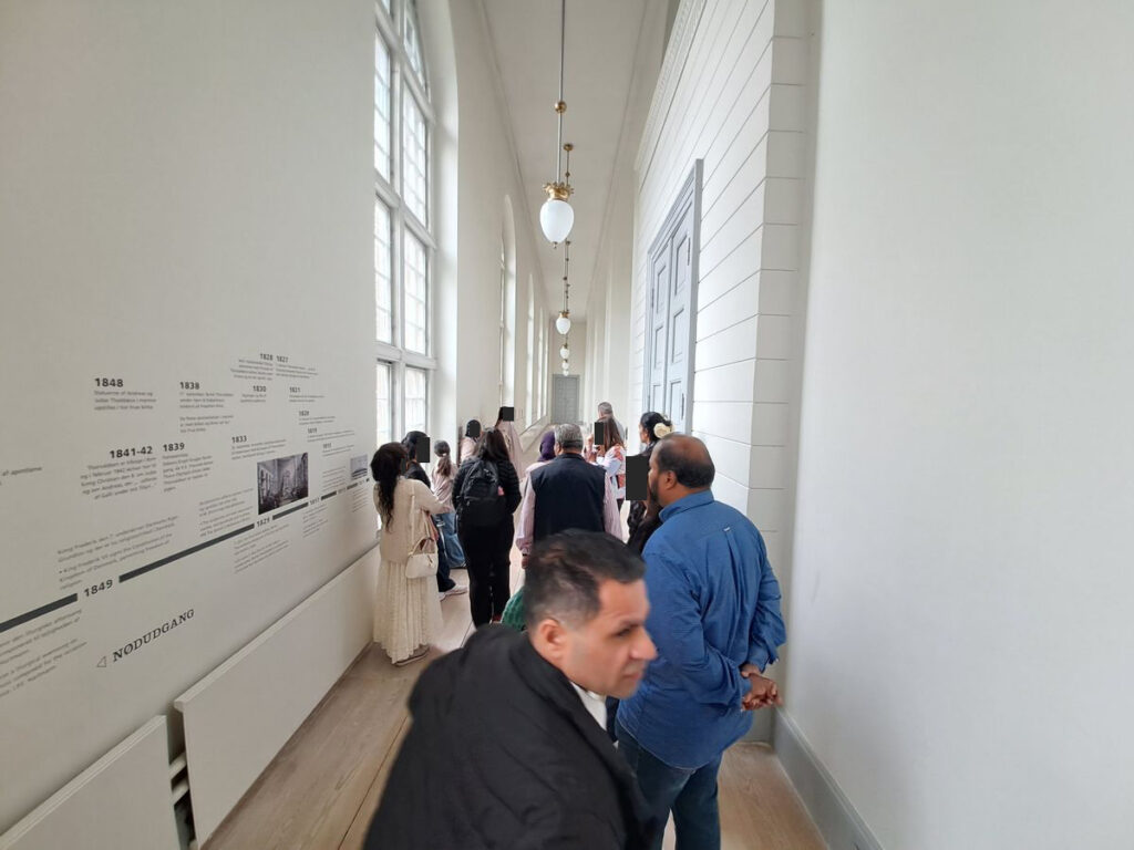 Billede 36 fra VOR FRUE KIRKE 2026