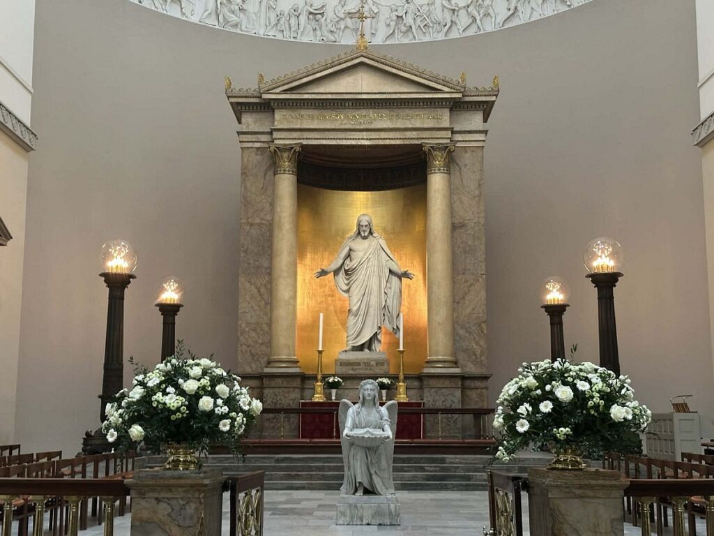Billede 44 fra VOR FRUE KIRKE 2026