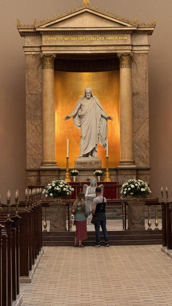 Billede 7 fra VOR FRUE KIRKE 2026