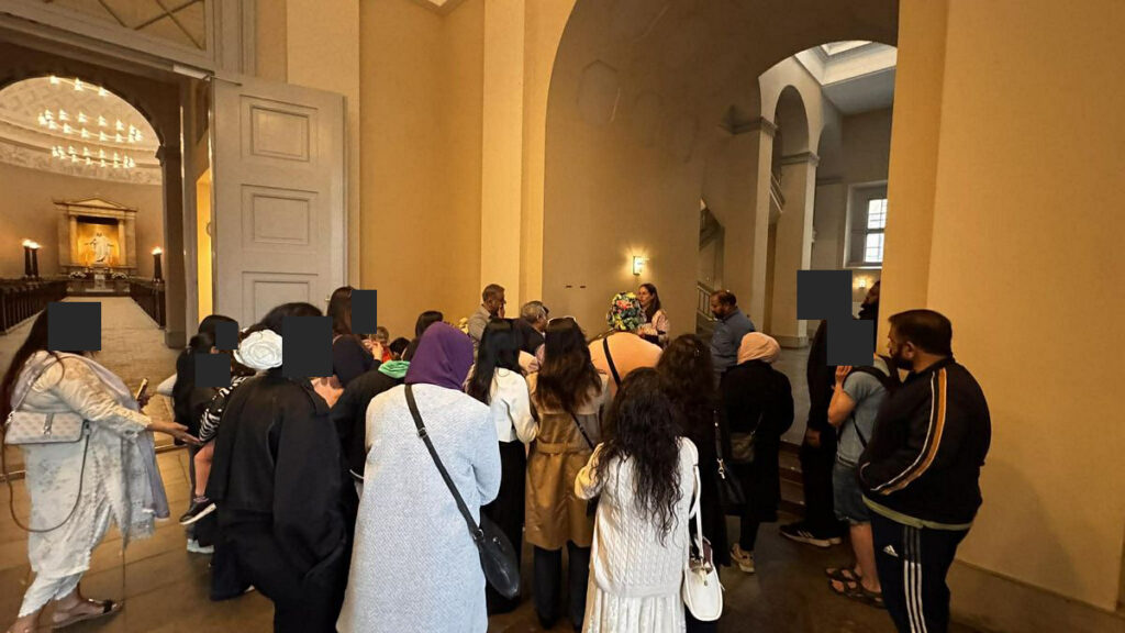 Billede 6 fra VOR FRUE KIRKE 2026