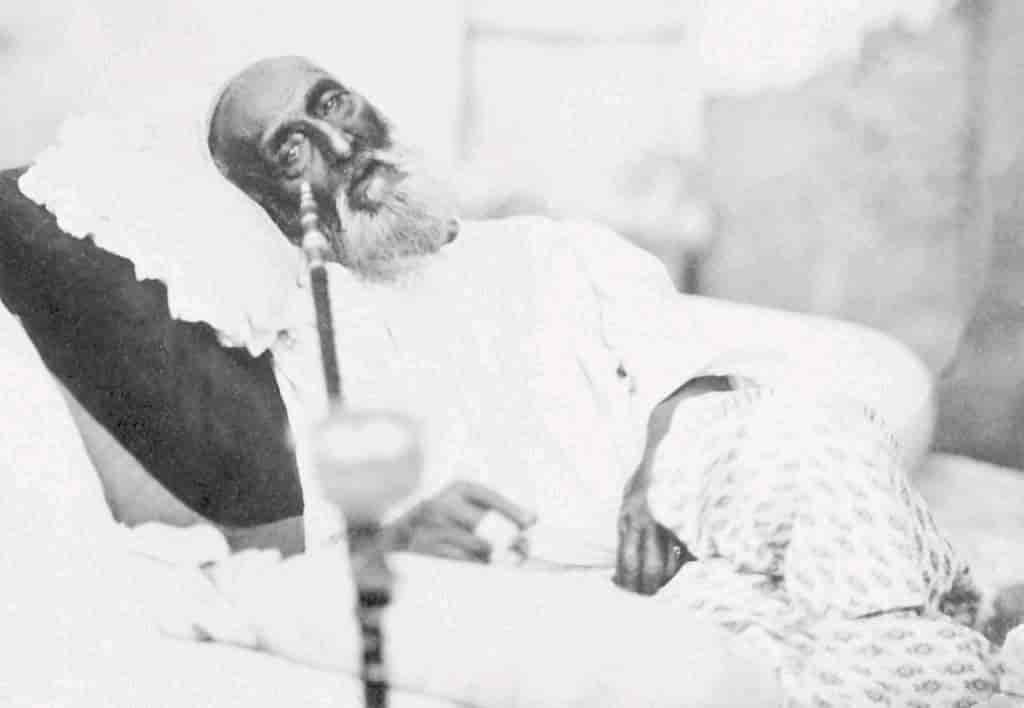 Bahadur Shah II, den sidste Mogulkejser