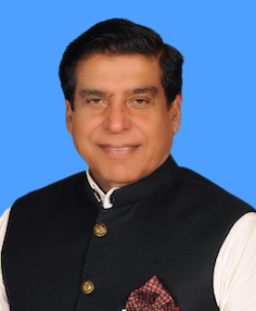 Raja Pervaiz Ashraf